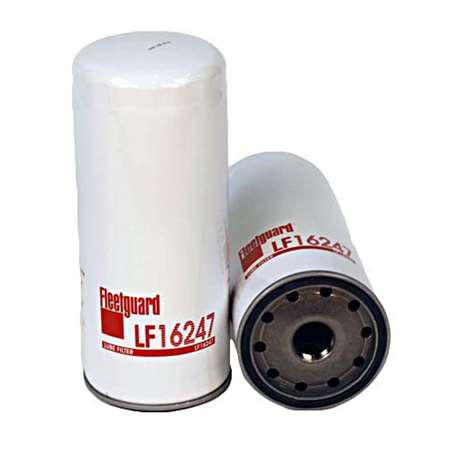 Fleetguard lube filter, part number LF16247 qty 1.