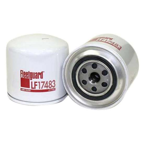 Fleetguard lube filter, part number LF17483 qty 1.