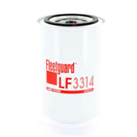 Fleetguard lube filter, part number LF3314 qty 1.