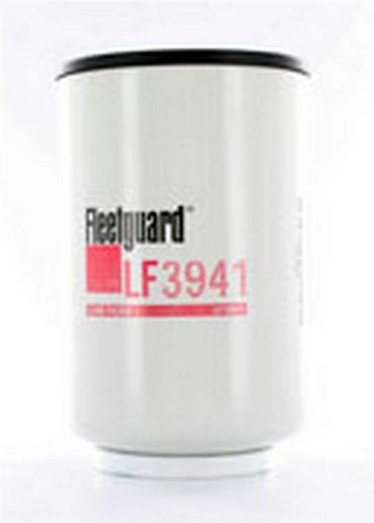 Fleetguard lube filter, part number LF3941 qty 1.