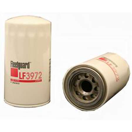 Fleetguard lube filter, part number LF3972 qty 1.