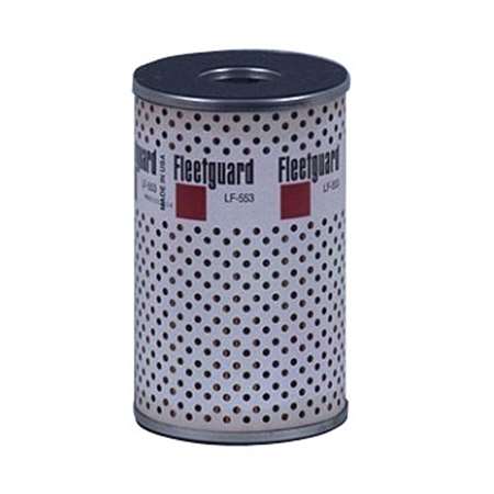 Fleetguard lube filter, part number LF553 qty 1.