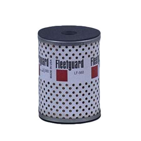 Fleetguard lube filter, part number LF560 qty 1.