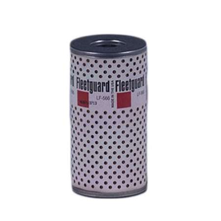 Fleetguard lube filter, part number LF566 qty 1.