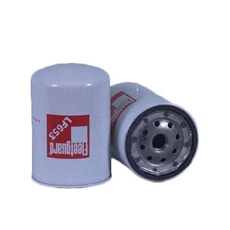 Fleetguard lube filter, part number LF653 qty 1.