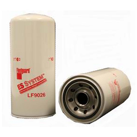 Fleetguard lube filter, part number LF9026 qty 1.