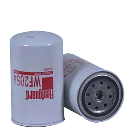 Fleetguard water filter, part number WF2054 qty 1.