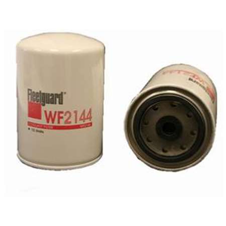 Fleetguard water filter, part number WF2144 qty 1.
