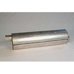 Nelson Global Products muffler, part number 86521M.