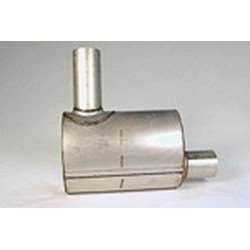Nelson Global Products muffler, part number 86562M.