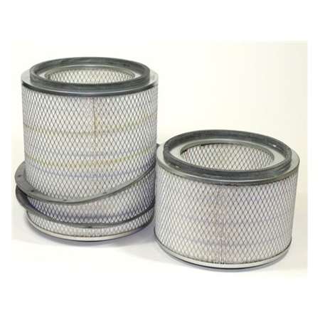 Fleetguard air filter, part number AA2910.