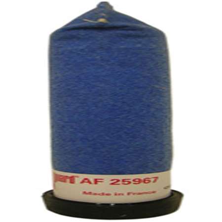 Fleetguard air filter, part number AF25967.