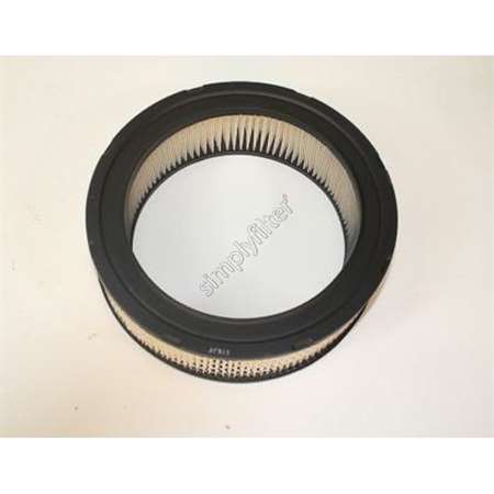 Fleetguard air filter, part number AF311.