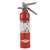 Amerex fire extinguisher, part number B417T.