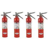 Amerex fire extinguisher, part number B417T qty 4.