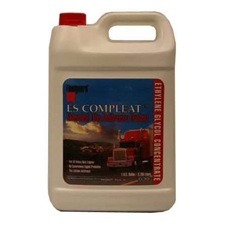 Fleetguard Coolant Concentrate, part number CC2820 qty 6.