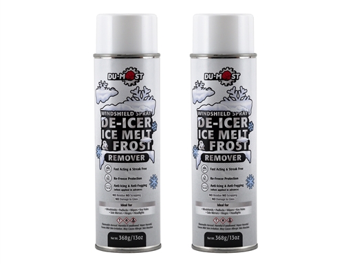 Airolube De-Icer / Windshield defroster - 500ml Spray AutoStyle