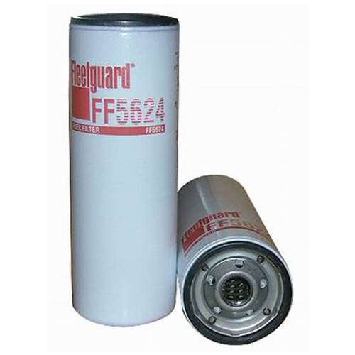 12 Pack FF5624 - Fleetguard Fuel Filter | Free Shipping