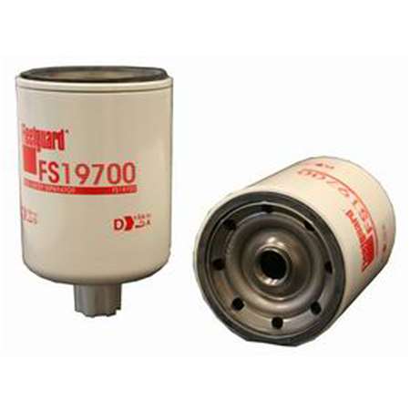 Fleetguard fuel water separator, part number FS19700 qty 6.