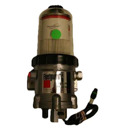 6 Pack Fleetguard Fuel Water Separator FS19763