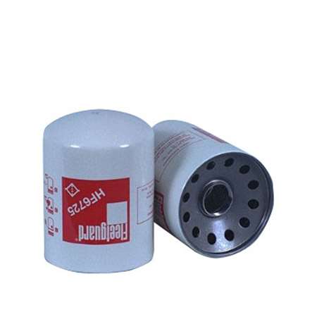 Fleetguard hydraulic filter, part number HF6725.