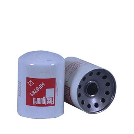 Fleetguard hydraulic filter, part number HF6781.