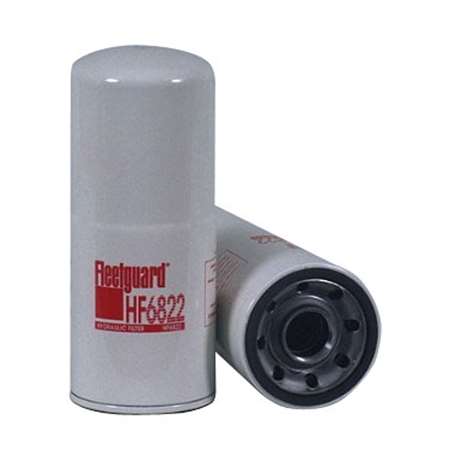 Fleetguard hydraulic filter, part number HF6822.