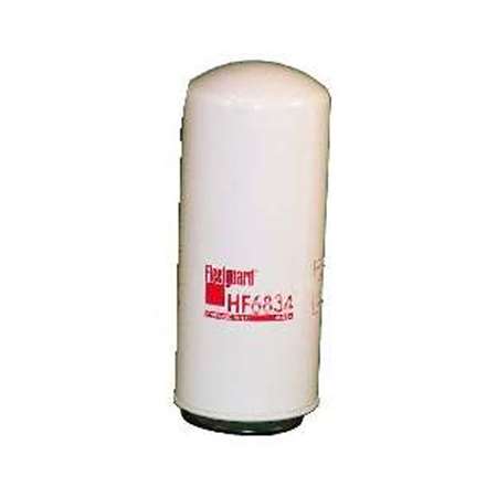 Fleetguard hydraulic filter, part number HF6834.
