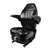 Concentric High-Back Seat with Suspension 36000-BK