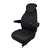 Concentric Premium High-Back Seat with Armrests 44000-BK
