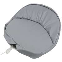 Concentric Universal Deluxe Pan Seat Cushion, Gray 50100-GR