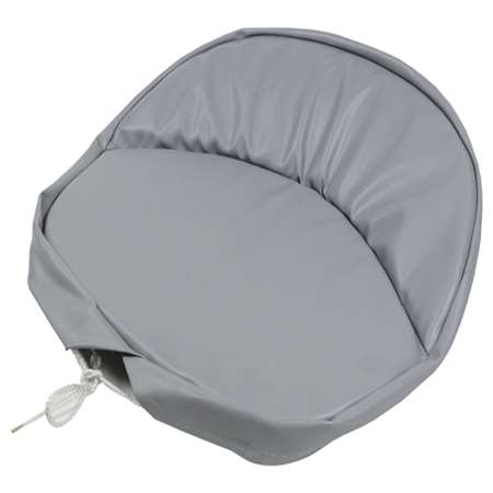 Concentric Universal Deluxe Pan Seat Cushion, Gray 50100-GR