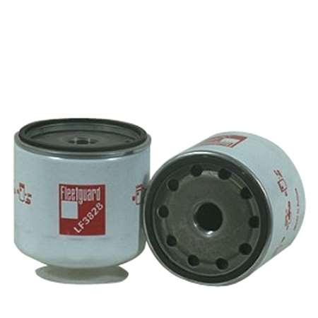 Fleetguard lube filter, part number LF3828 qty 12.