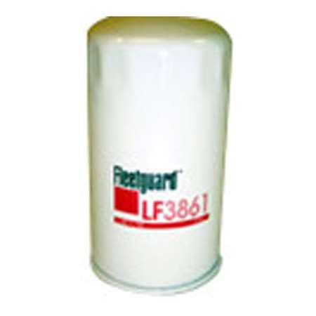 Fleetguard lube filter, part number LF3861 qty 12.