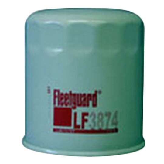 Fleetguard lube filter, part number LF3874.