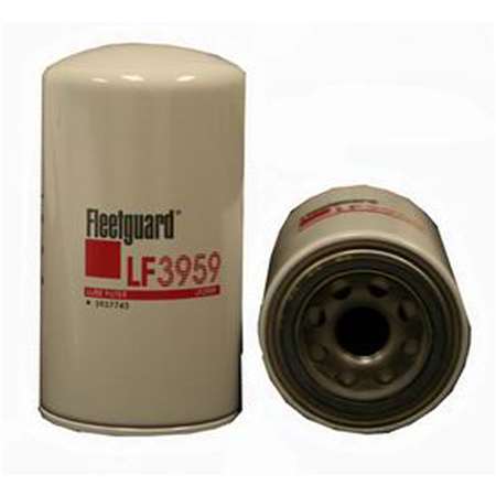 Fleetguard lube filter, part number LF3959 qty 12.