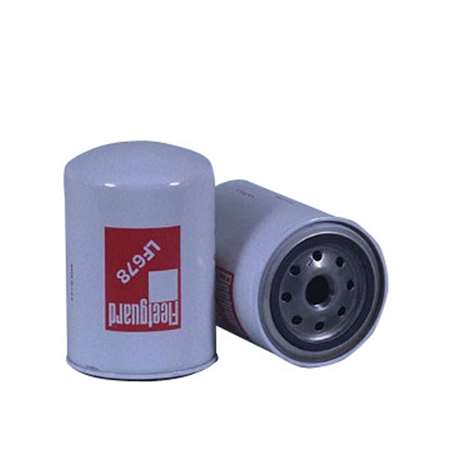 Fleetguard lube filter, part number LF678 qty 12.