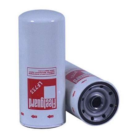 Fleetguard lube filter, part number LF733 qty 12.