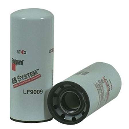 Fleetguard lube filter, part number LF9009 qty 6.