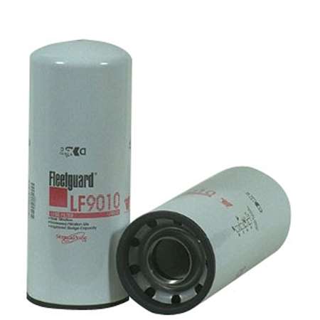 Fleetguard lube filter, part number LF9010 qty 6.