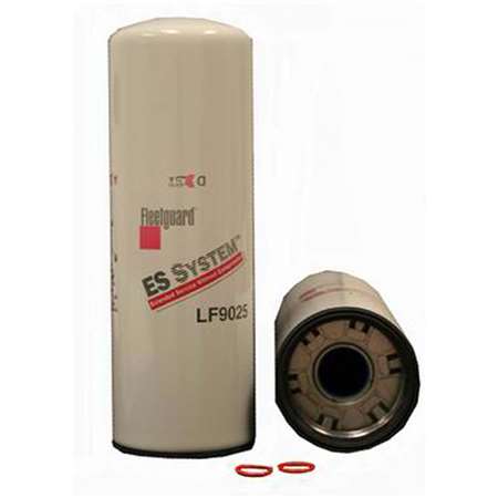 Fleetguard lube filter, part number LF9025 qty 6.