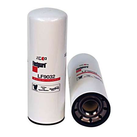 Fleetguard lube filter, part number LF9032 qty 6.