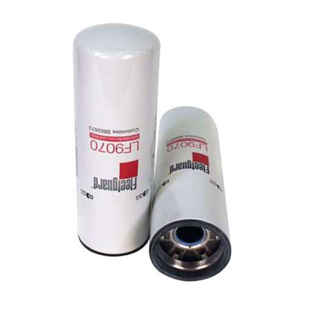 Fleetguard lube filter, part number LF9070 qty 6.