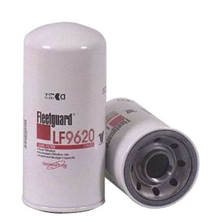 Fleetguard lube filter, part number LF9620 qty 6.