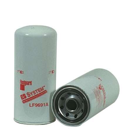 Fleetguard lube filter, part number LF9691A qty 6.