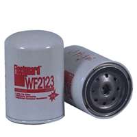 Fleetguard water filter, part number WF2123.