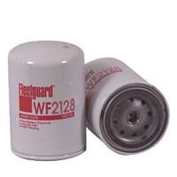 Fleetguard water filter, part number WF2128.