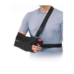 Arm Sling with Shoulder Abduction Pillow SQ1-H025