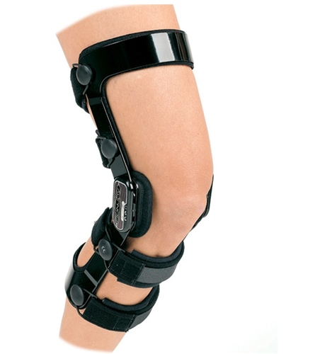 DonJoy Fource Point Knee Brace | ACL Knee Brace | ACL Reconstruction Brace