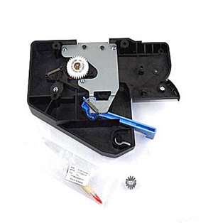 HP DesignJet L-Series Right Side Rollfeed Module Assembly